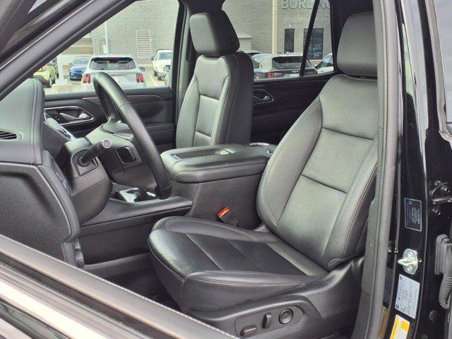 used 2023 Chevrolet Tahoe car, priced at $45,000