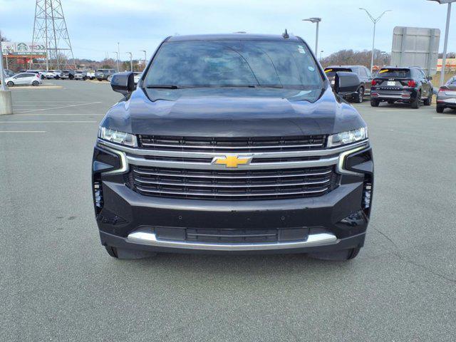 used 2023 Chevrolet Tahoe car, priced at $45,000