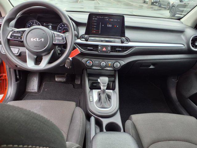 used 2022 Kia Forte car, priced at $16,480