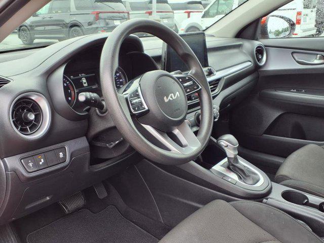 used 2022 Kia Forte car, priced at $16,480