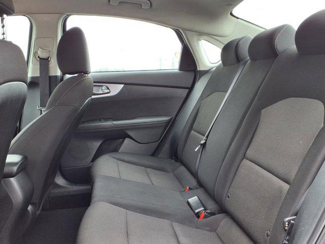 used 2022 Kia Forte car, priced at $16,480