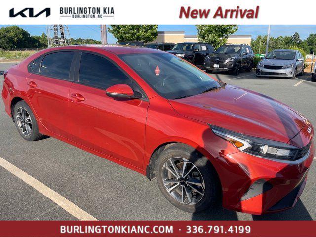 used 2022 Kia Forte car, priced at $17,730