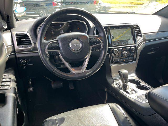 used 2022 Jeep Grand Cherokee car, priced at $27,630