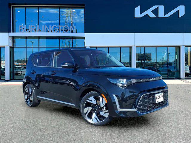 used 2023 Kia Soul car, priced at $20,480