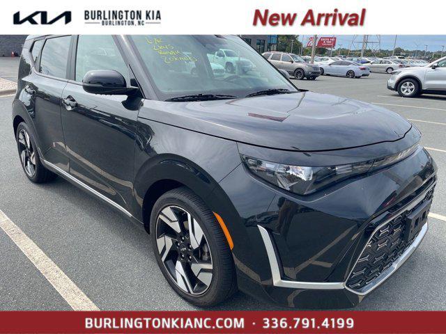 used 2023 Kia Soul car, priced at $21,680