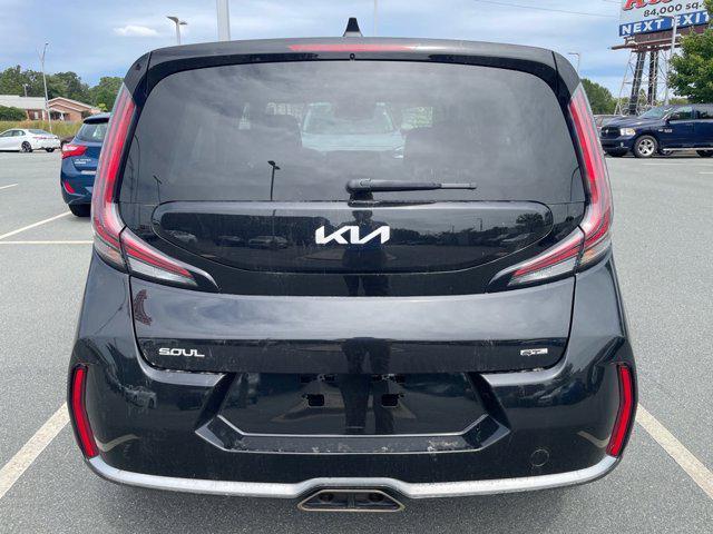 used 2023 Kia Soul car, priced at $21,680
