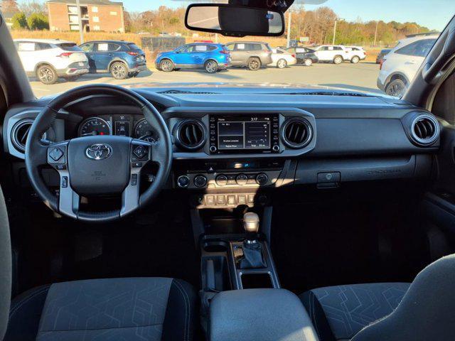 used 2023 Toyota Tacoma car, priced at $36,980