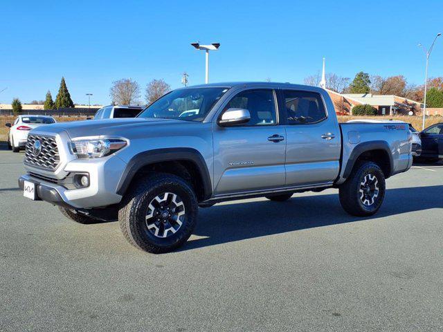 used 2023 Toyota Tacoma car, priced at $36,980