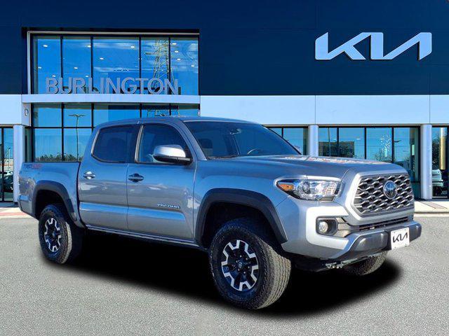 used 2023 Toyota Tacoma car, priced at $36,980