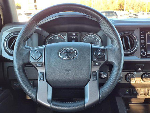 used 2023 Toyota Tacoma car, priced at $36,980