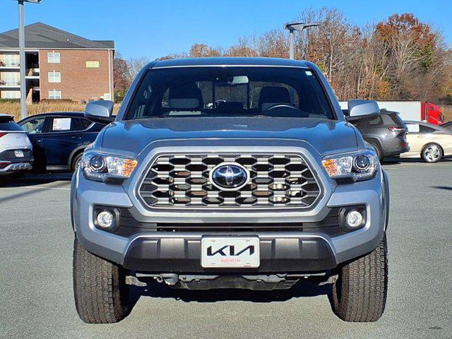 used 2023 Toyota Tacoma car, priced at $36,980