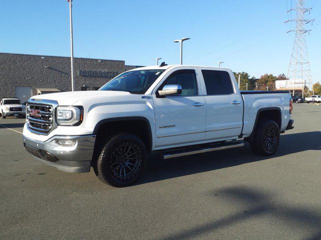 used 2017 GMC Sierra 1500 car, priced at $26,880