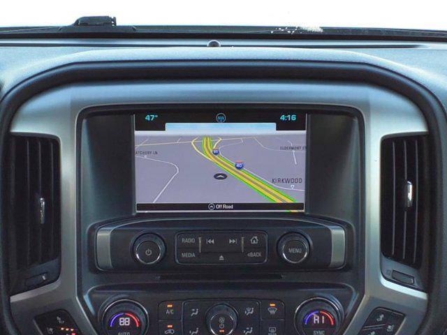 used 2017 GMC Sierra 1500 car, priced at $26,880