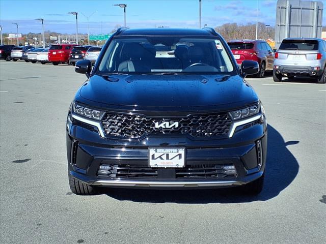 used 2022 Kia Sorento car, priced at $28,230