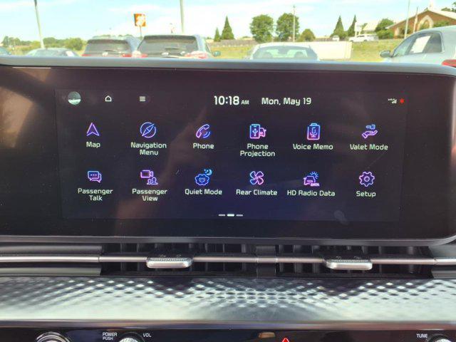 used 2023 Kia Carnival car, priced at $33,980