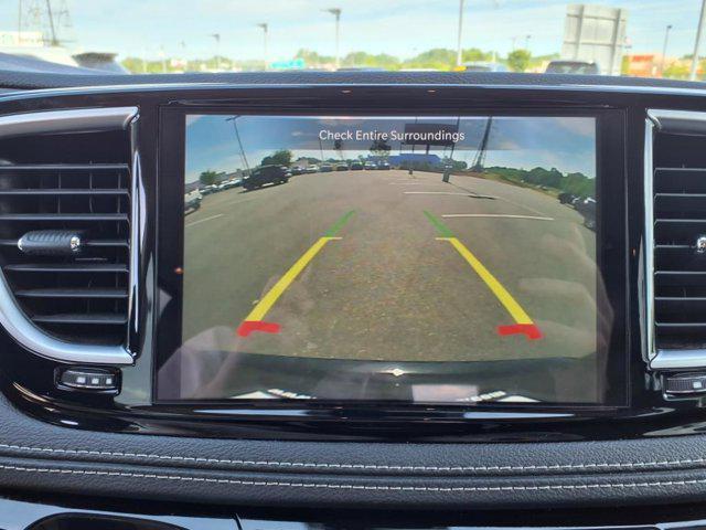 used 2023 Chrysler Pacifica car, priced at $26,480