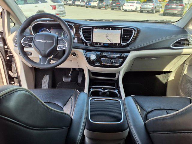 used 2023 Chrysler Pacifica car, priced at $26,480