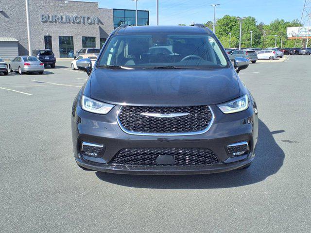 used 2023 Chrysler Pacifica car, priced at $26,480