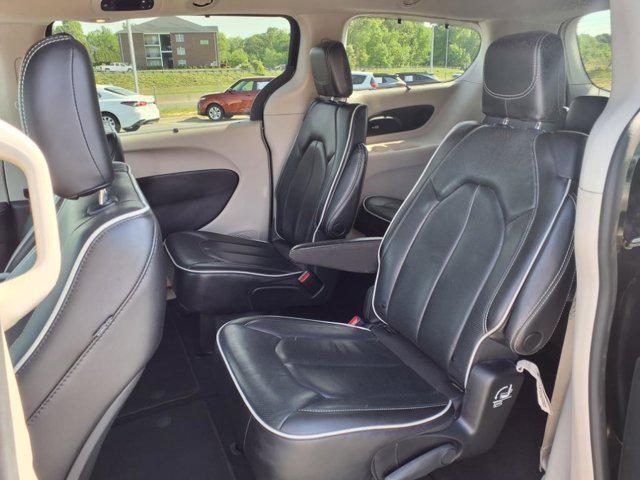 used 2023 Chrysler Pacifica car, priced at $26,480