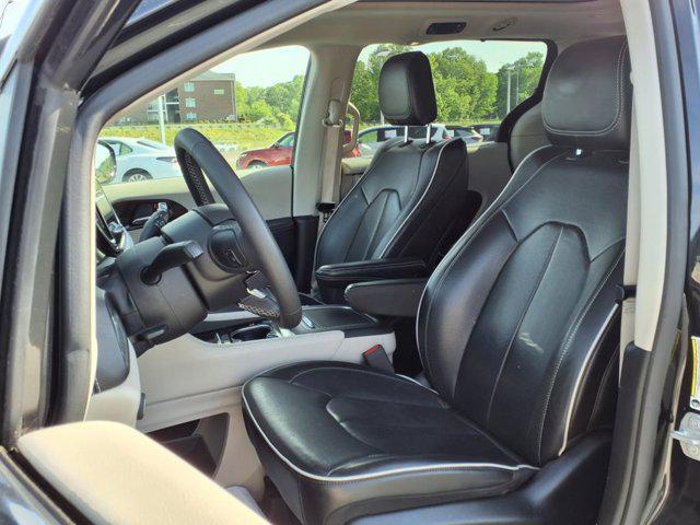 used 2023 Chrysler Pacifica car, priced at $26,480