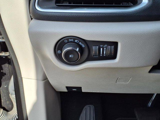 used 2023 Chrysler Pacifica car, priced at $26,480