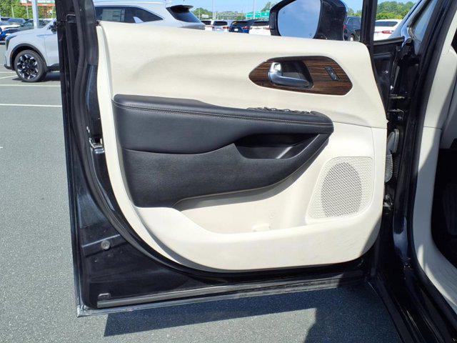 used 2023 Chrysler Pacifica car, priced at $26,480