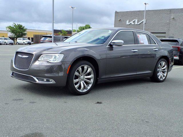 used 2019 Chrysler 300 car, priced at $15,230