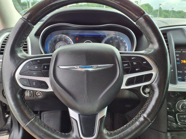 used 2019 Chrysler 300 car, priced at $15,230