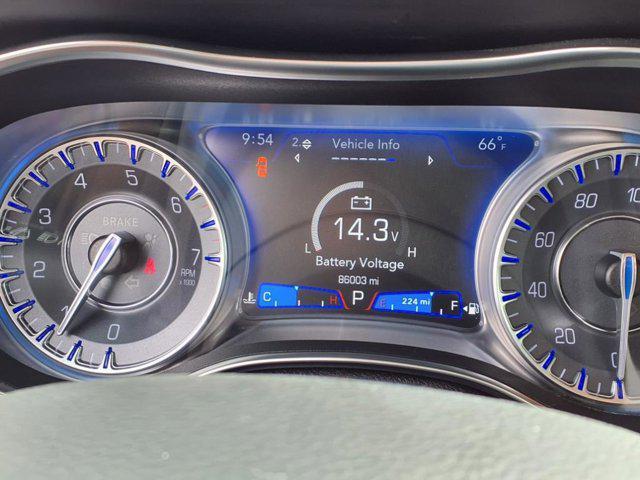 used 2019 Chrysler 300 car, priced at $15,230