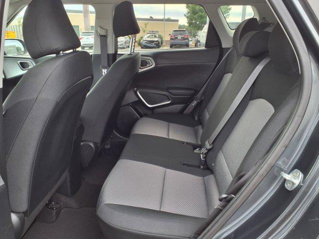 used 2023 Kia Soul car, priced at $17,730