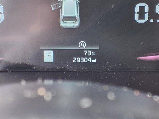 used 2023 Kia Soul car, priced at $17,730