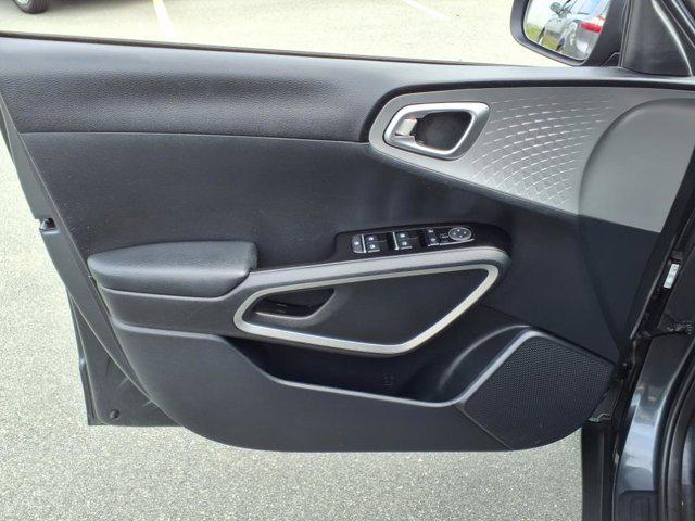 used 2023 Kia Soul car, priced at $17,730