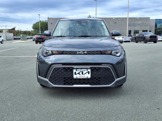 used 2023 Kia Soul car, priced at $17,730