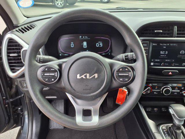 used 2023 Kia Soul car, priced at $17,730
