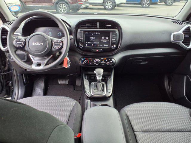 used 2023 Kia Soul car, priced at $17,730