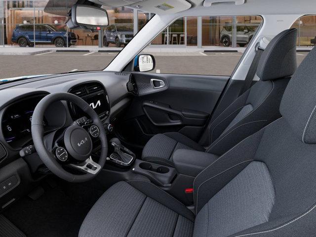 new 2025 Kia Soul car, priced at $24,435