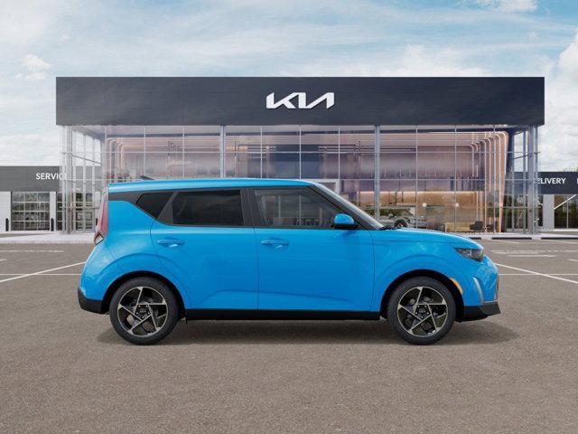 new 2025 Kia Soul car, priced at $24,435