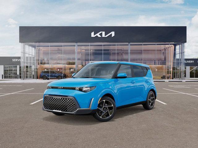 new 2025 Kia Soul car, priced at $24,435