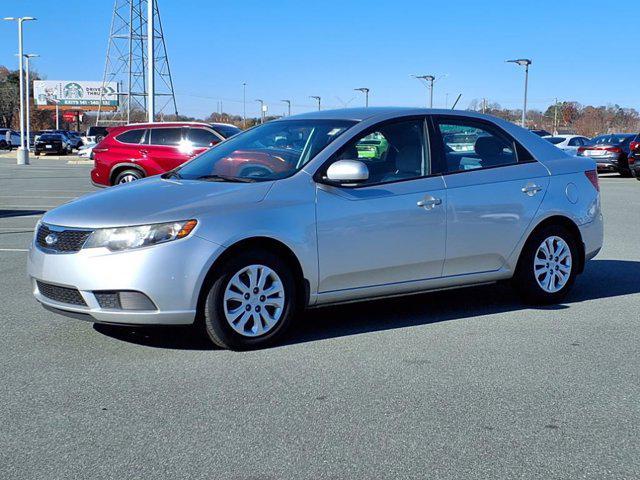 used 2012 Kia Forte car, priced at $4,295