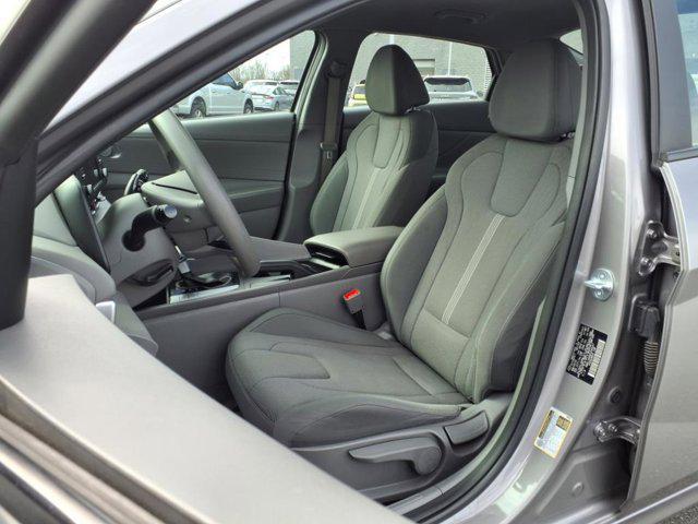 used 2023 Hyundai Elantra car, priced at $17,230