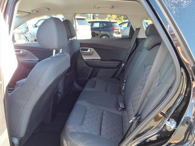 used 2022 Kia Niro car, priced at $15,730