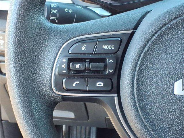 used 2022 Kia Niro car, priced at $15,730