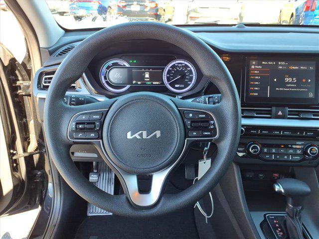 used 2022 Kia Niro car, priced at $15,730