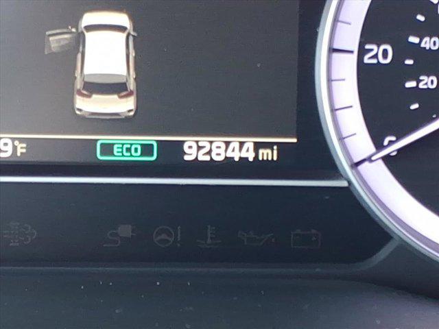 used 2022 Kia Niro car, priced at $15,730