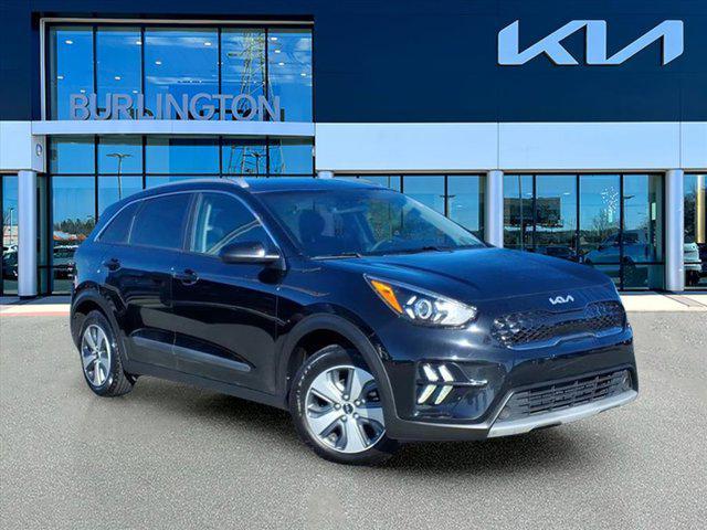 used 2022 Kia Niro car, priced at $15,730