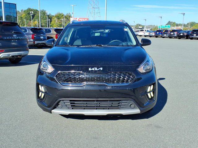 used 2022 Kia Niro car, priced at $15,730