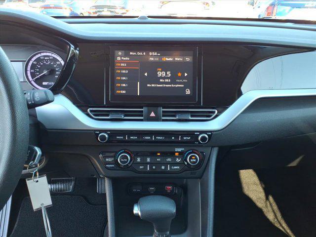 used 2022 Kia Niro car, priced at $15,730
