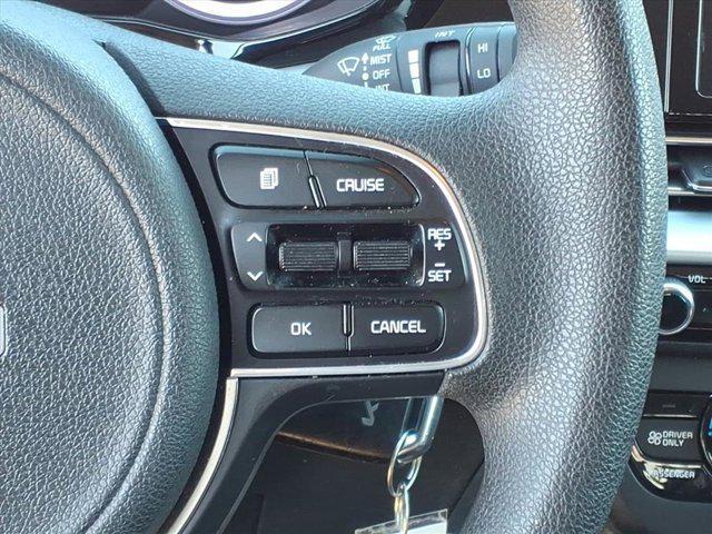 used 2022 Kia Niro car, priced at $15,730
