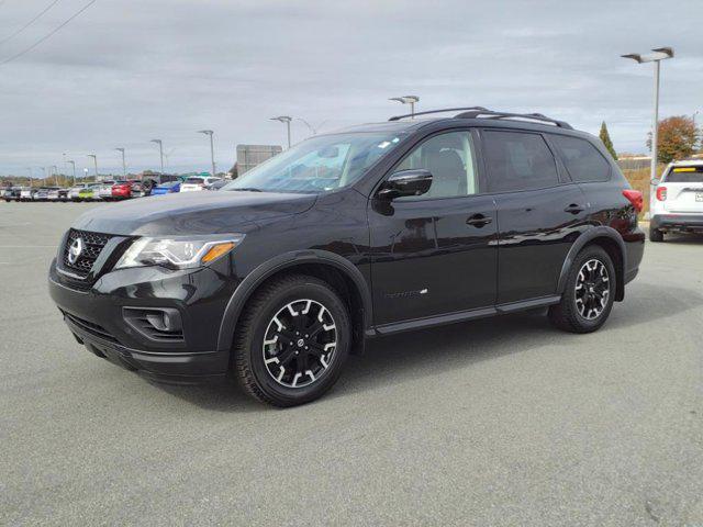 used 2020 Nissan Pathfinder car, priced at $21,750