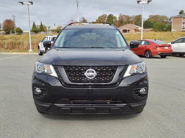 used 2020 Nissan Pathfinder car, priced at $21,750